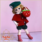 8'' My Precious StrawBerina (GA0001A)