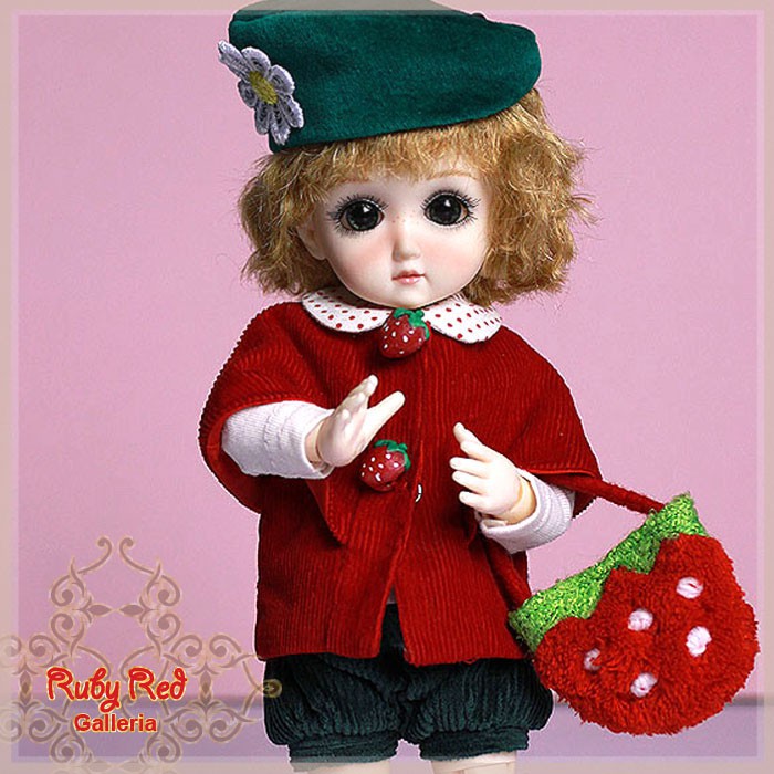 8'' My Precious StrawBerina (GA0001A)