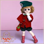 8'' My Precious StrawBerina (GA0001A)