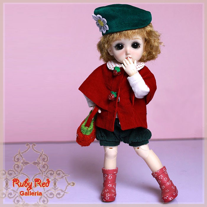 8'' My Precious StrawBerina (GA0001A)