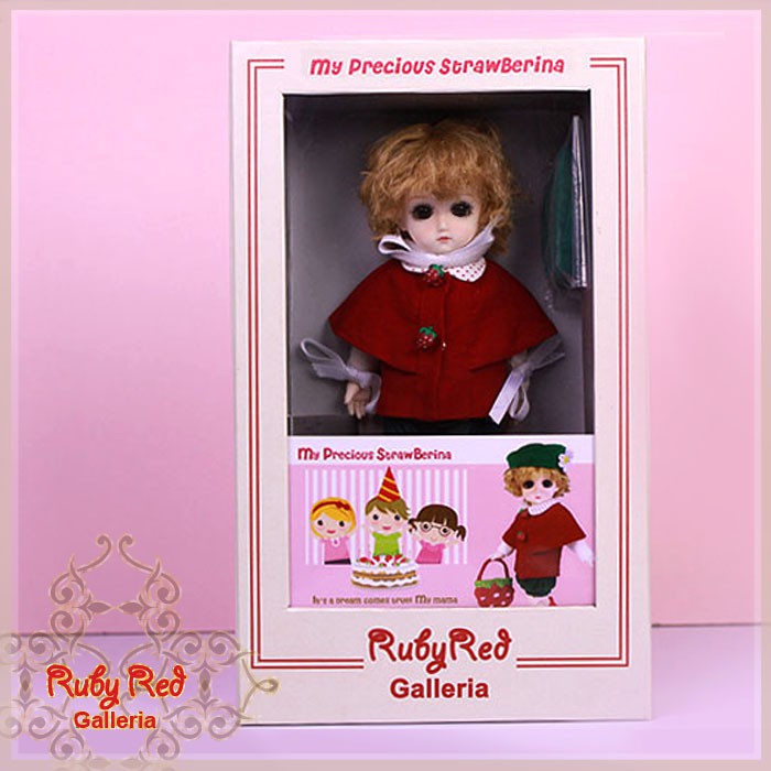 8'' My Precious StrawBerina (GA0001A)