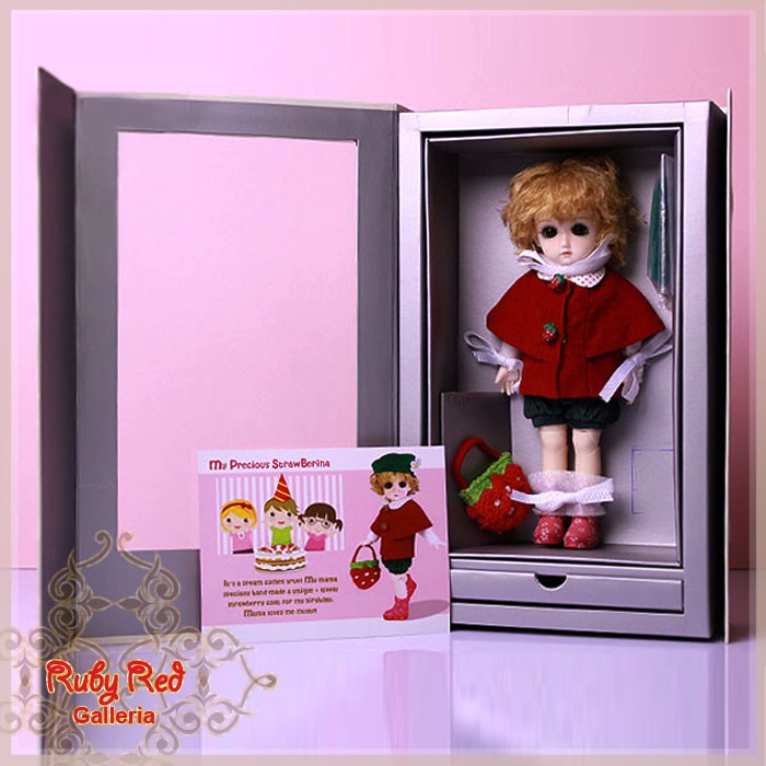 8'' My Precious StrawBerina (GA0001A)