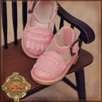 Pink Shoes for 8" Dolls (HH0042A)