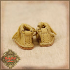 Yellow Shoes for 8" Dolls (HH0043A)