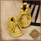 Yellow Shoes for 8" Dolls (HH0043A)