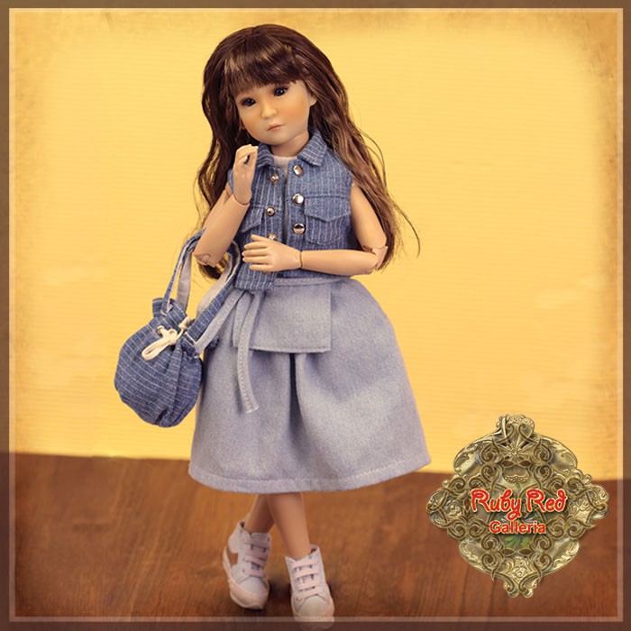 12” InMotion Girl – Yuri (WA0030A)