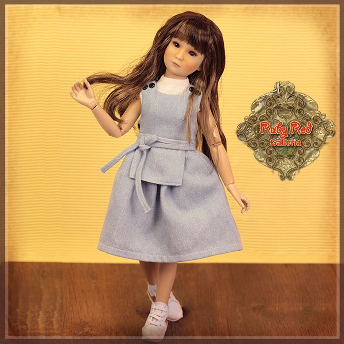 12” InMotion Girl – Yuri (WA0030A)