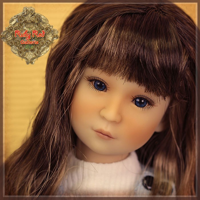 12” InMotion Girl – Yuri (WA0030A)