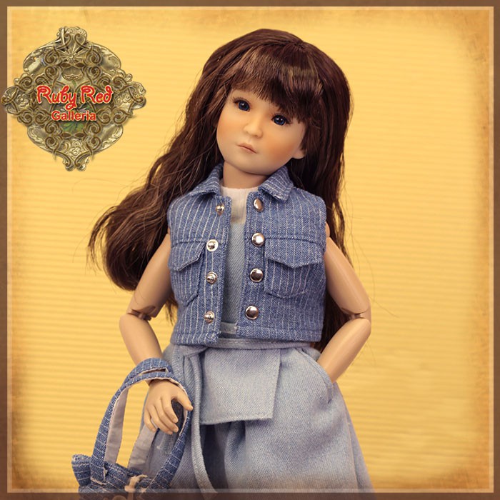 12” InMotion Girl – Yuri (WA0030A)