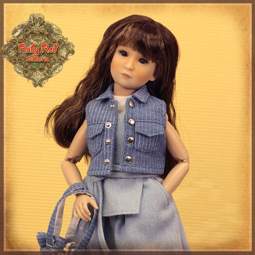 12” InMotion Girl – Yuri (WA0030A)