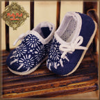 Blue Shoes for 8" Dolls (HH0046A)