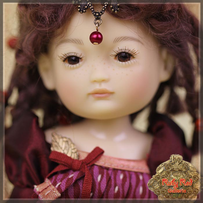 Five Element Doll – Fo (Fire) (JA0007A)