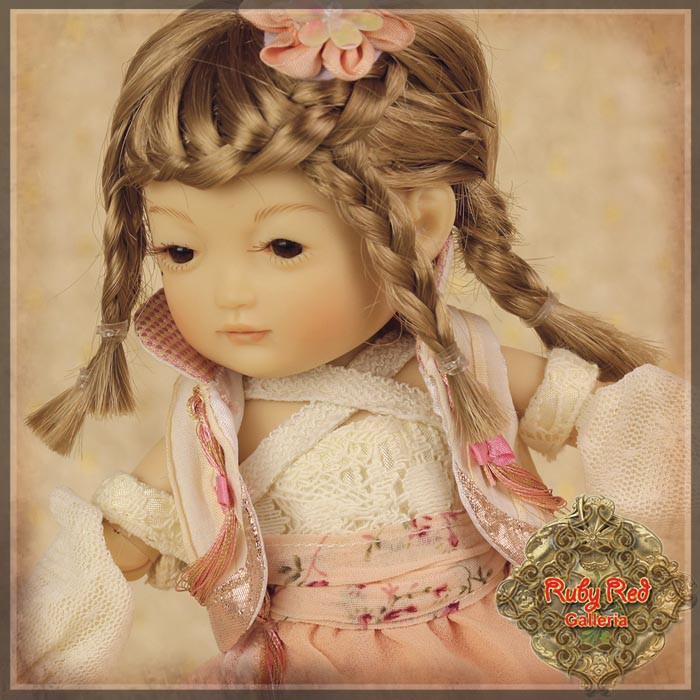 Five Element Doll – Kim (Metal) (JA0006A)