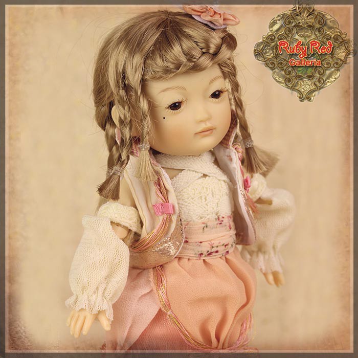 Five Element Doll – Kim (Metal) (JA0006A)