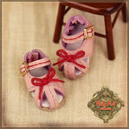 Pink Shoes for 8" Dolls (HH0047A)
