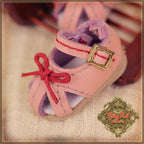 Pink Shoes for 8" Dolls (HH0047A)