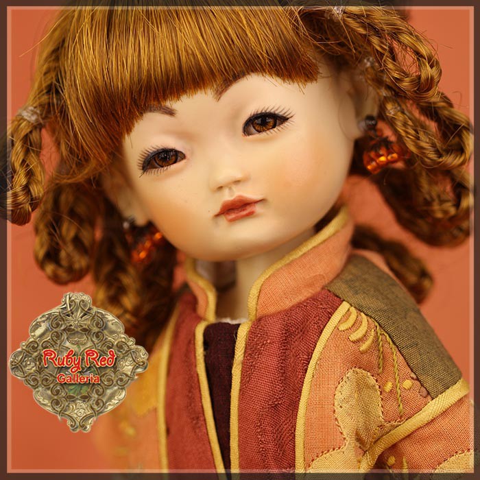 Tricky Trio - Nan Nan (nicknamed Pumpkin) (JA0005A)