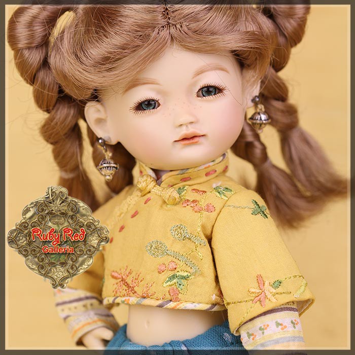 Tricky Trio - Ling Ling (nicknamed Potato) (JA0004A)