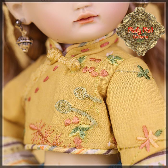 Tricky Trio - Ling Ling (nicknamed Potato) (JA0004A)