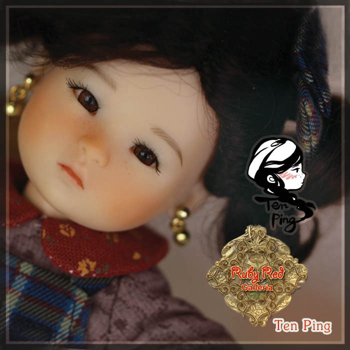 8" Ten Ping (HA0005A)