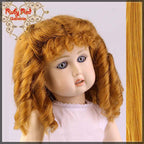 Auburn Mohair Wig for 11.5" Bleuette Doll (ED0009M3)