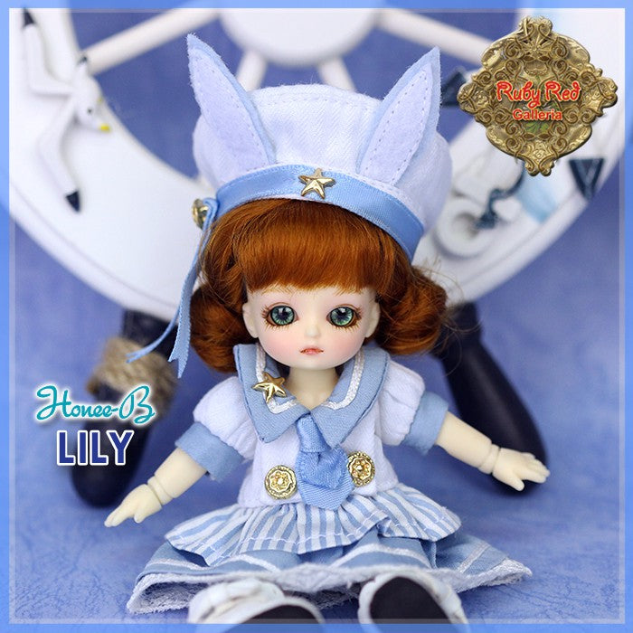 4.5''Honee-B, Lily (CA0024A)