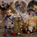 4.5'' Honee-B, Angel Poker (CA0020A)