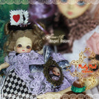 4.5'' Honee-B, Angel Poker (CA0020A)