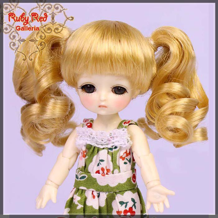 Blonde Doll Wig (CD0005A)