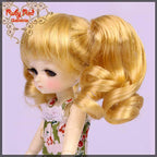 Blonde Doll Wig (CD0005A)
