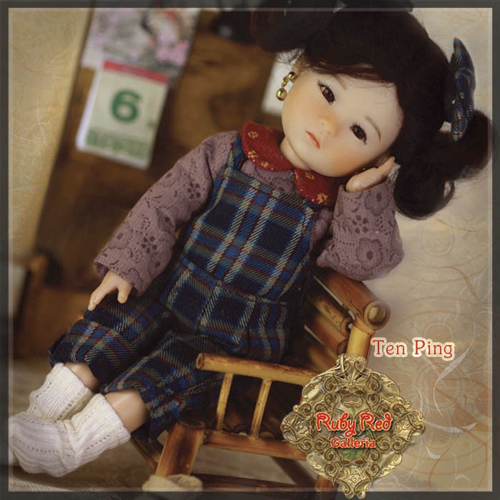 8" Ten Ping (HA0005A)
