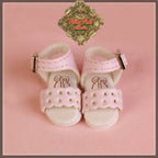 2.2cm Pink Sandals for Blythe, Pullip & Momoko Dolls (RH0078B)