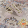 2.2cm Shiny Canvas Sneakers for Blythe, Pullip & Momoko (RH0065A)