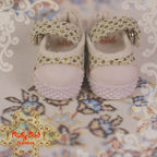 2.2cm Shiny Canvas Sneakers for Blythe, Pullip & Momoko (RH0065A)