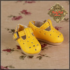 2.2cm Yellow Shoes for Blythe, Pullip & Momoko Dolls (RH0057B)
