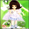 Nadia (with wig) - Cloth Set (CC0011A)