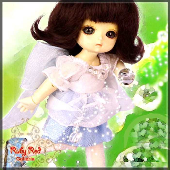 Nadia (with wig) - Cloth Set (CC0011A)