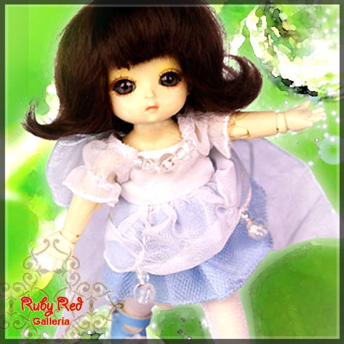 Nadia (with wig) - Cloth Set (CC0011A)