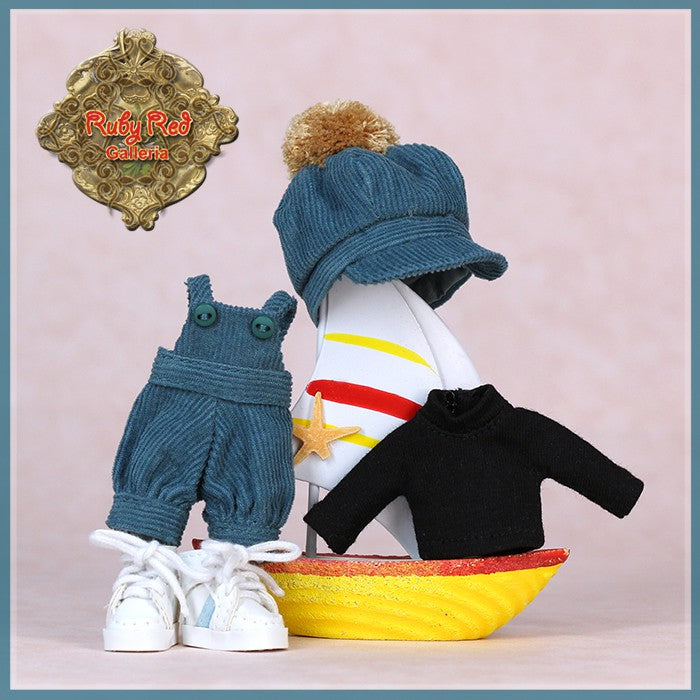Casual Wear(no wig) - Cloth Set (CC0021A)