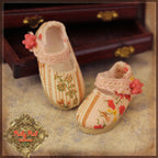 Fabric Shoes for 8" Dolls (HH0049A)