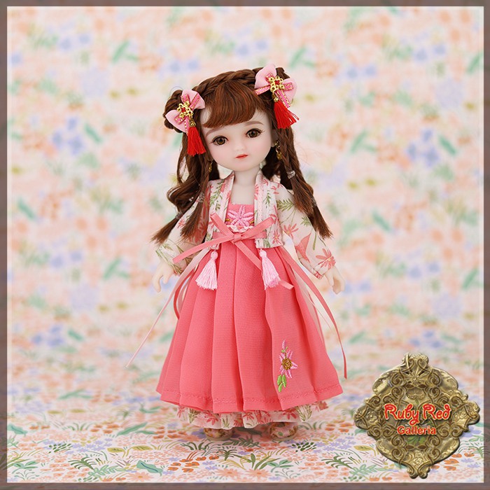 6.5" Little Sophie (HA0042A)