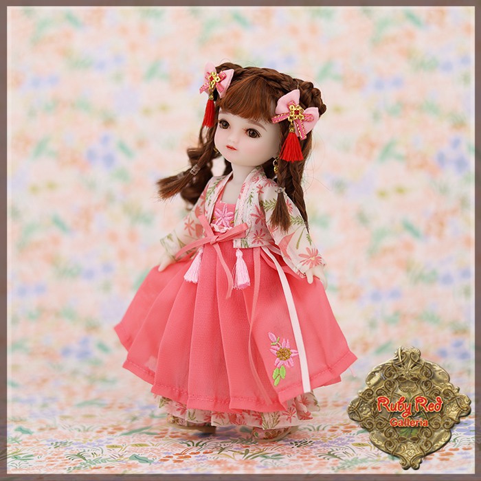 6.5" Little Sophie (HA0042A)