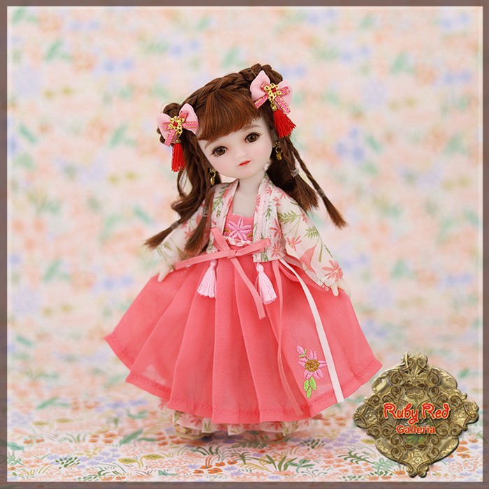 6.5" Little Sophie (HA0042A)