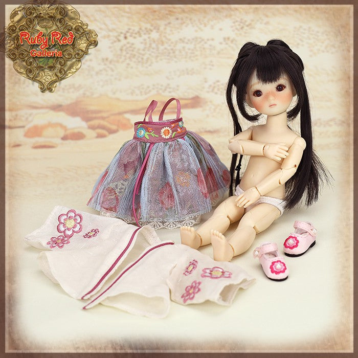 8" Belinda Doll Set (BA0006A)