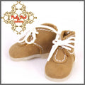2.2cm Leather Walking Shoes for Blythe, Pullip & Momoko Dolls (RH0016D)