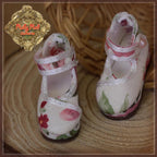 Printed Shoes for 8" Dolls (HH0056A)