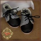 Real Leather Shoes for 8" Dolls (HH0057A)