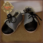 Real Leather Shoes for 8" Dolls (HH0057A)