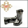 2.2cm Black Boot for Blythe, Pullip & Momoko Dolls (RH0011D)