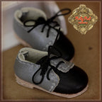 Real Leather Shoes for 8" Dolls (HH0057A)
